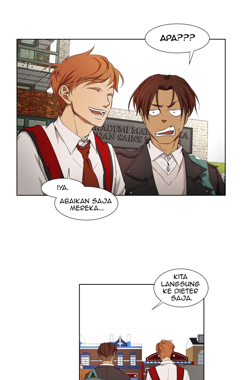 I Love Yoo Chapter 20 Gambar 21