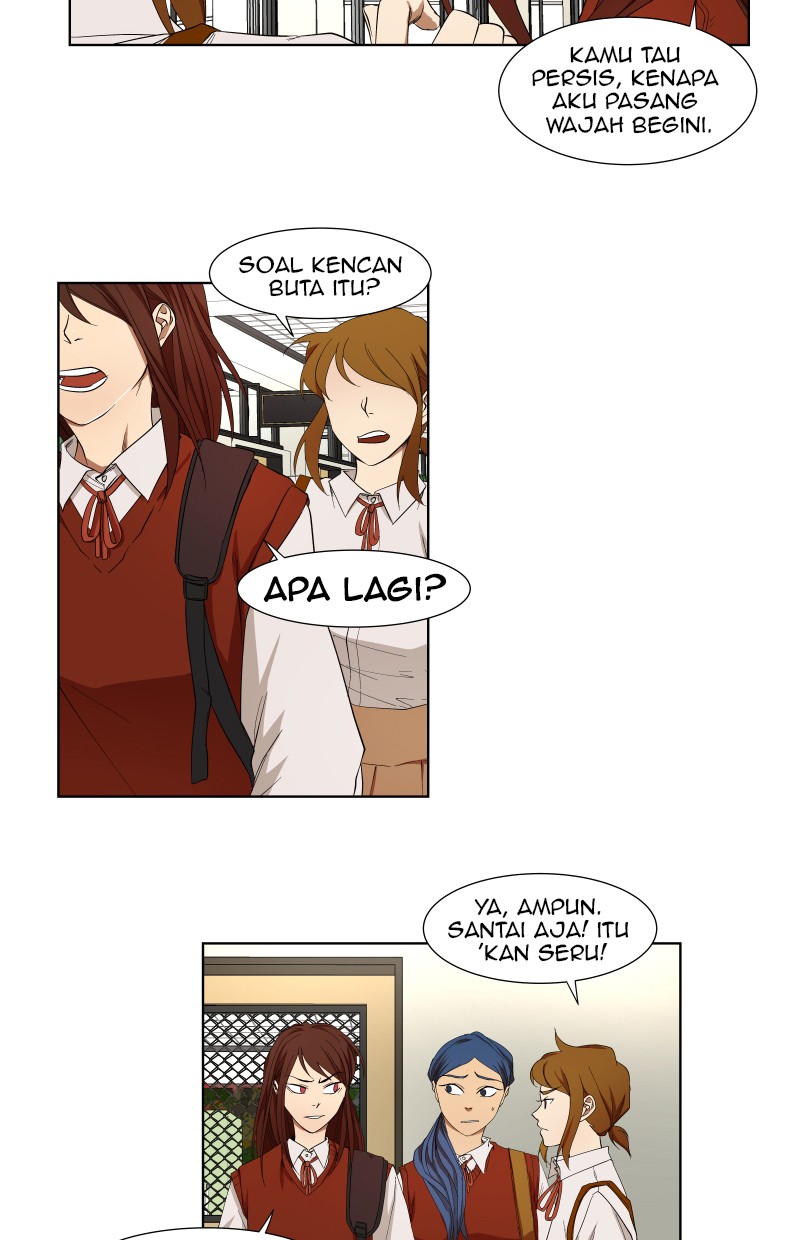 I Love Yoo Chapter 20 Gambar 25