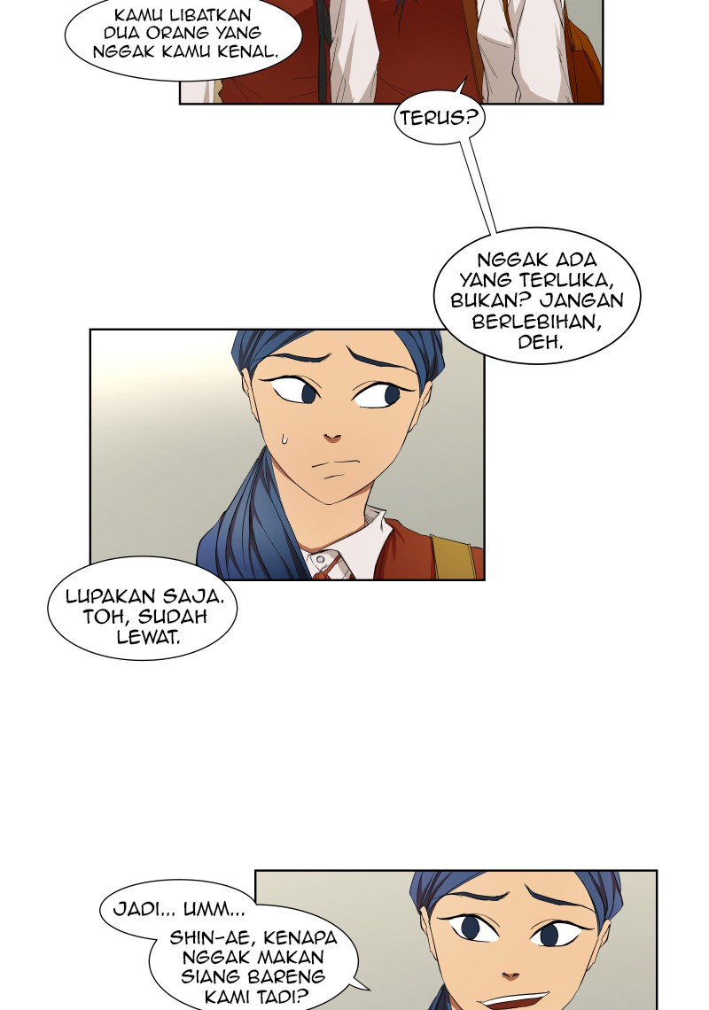 I Love Yoo Chapter 20 Gambar 26