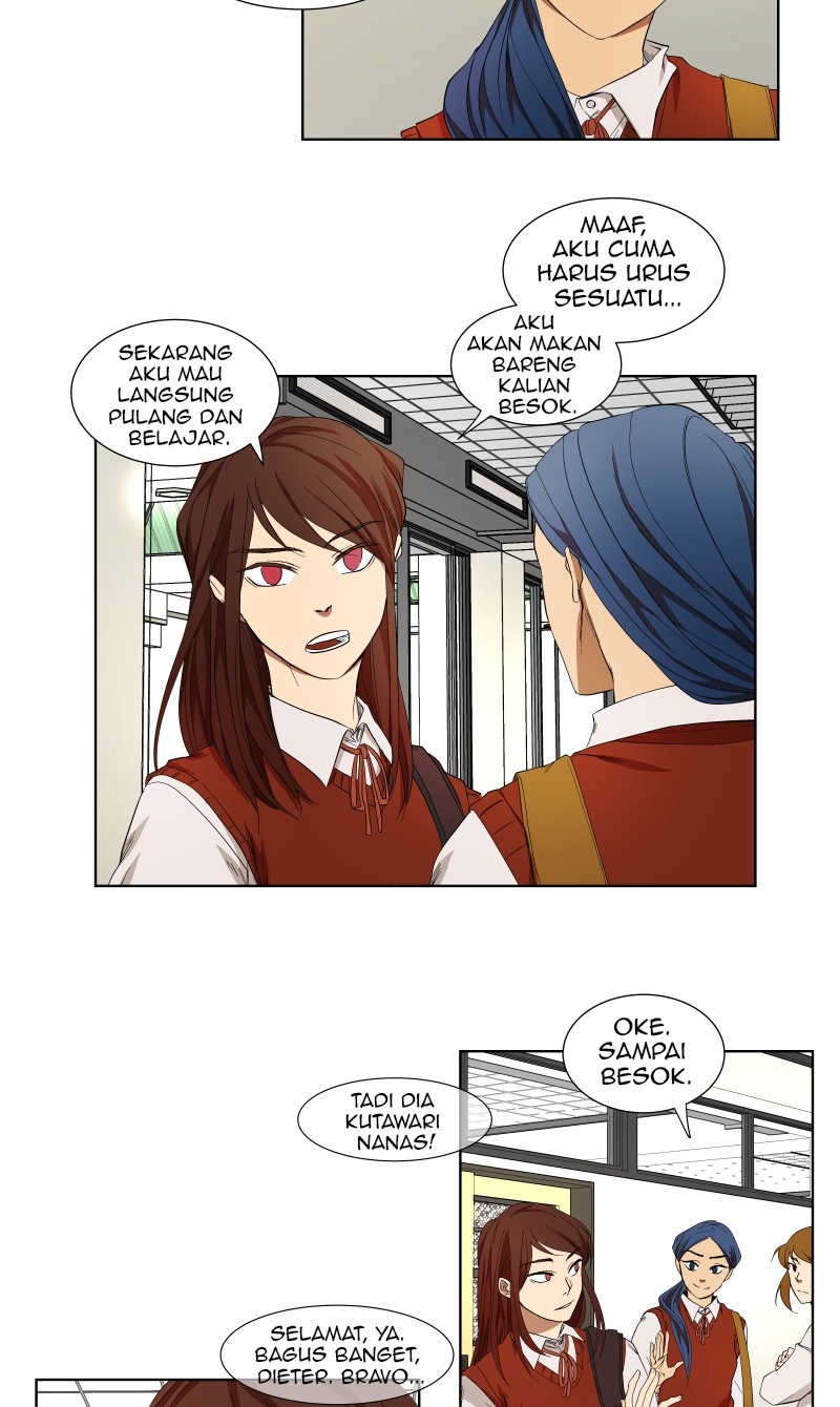 I Love Yoo Chapter 20 Gambar 27