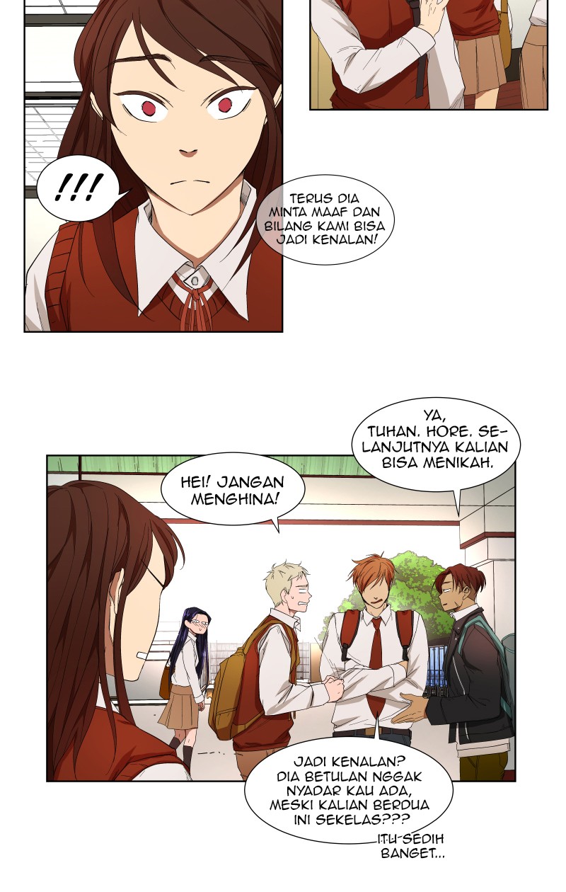 I Love Yoo Chapter 20 Gambar 28