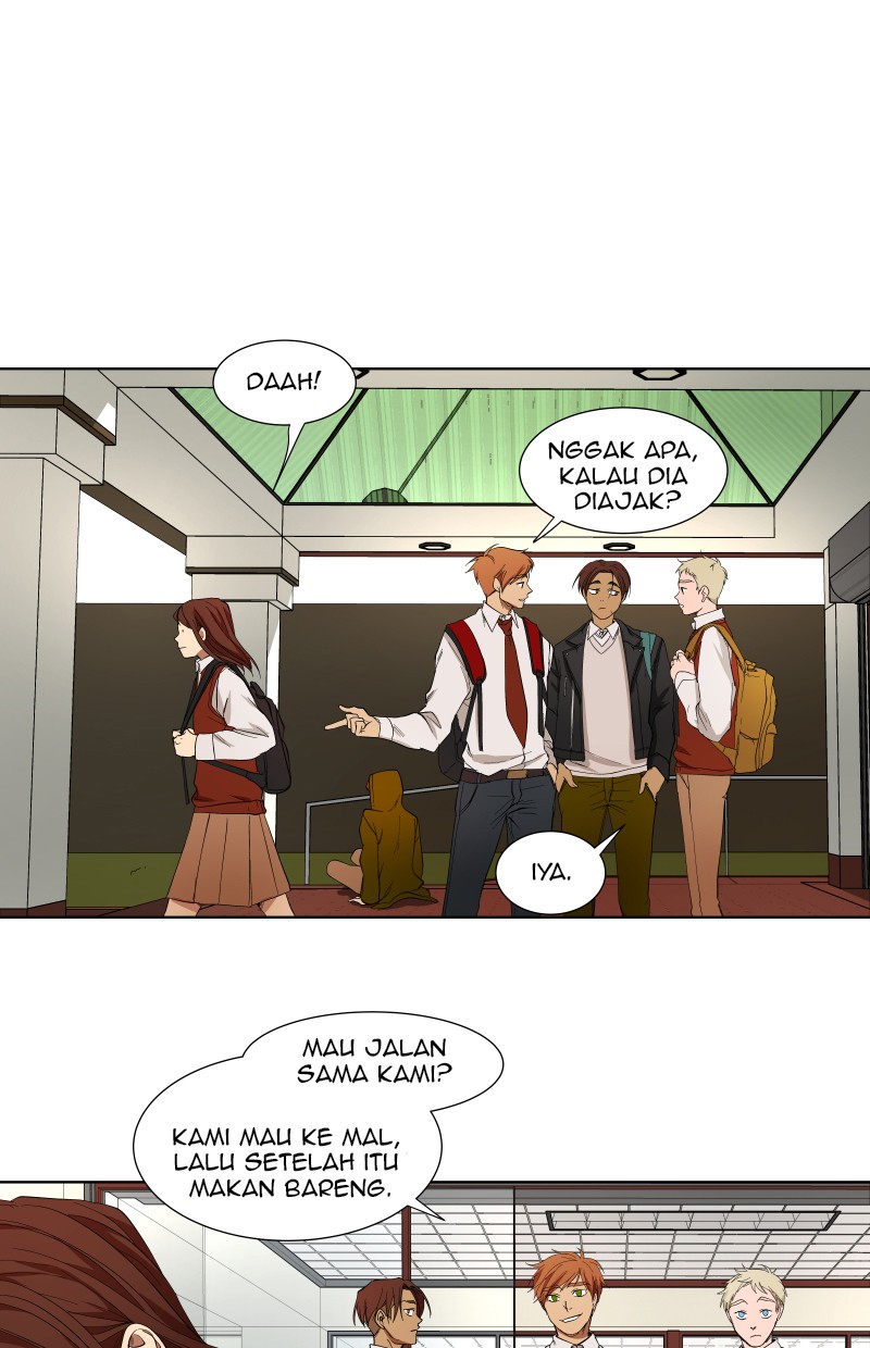 I Love Yoo Chapter 20 Gambar 33