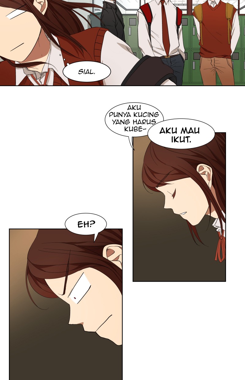 I Love Yoo Chapter 20 Gambar 34