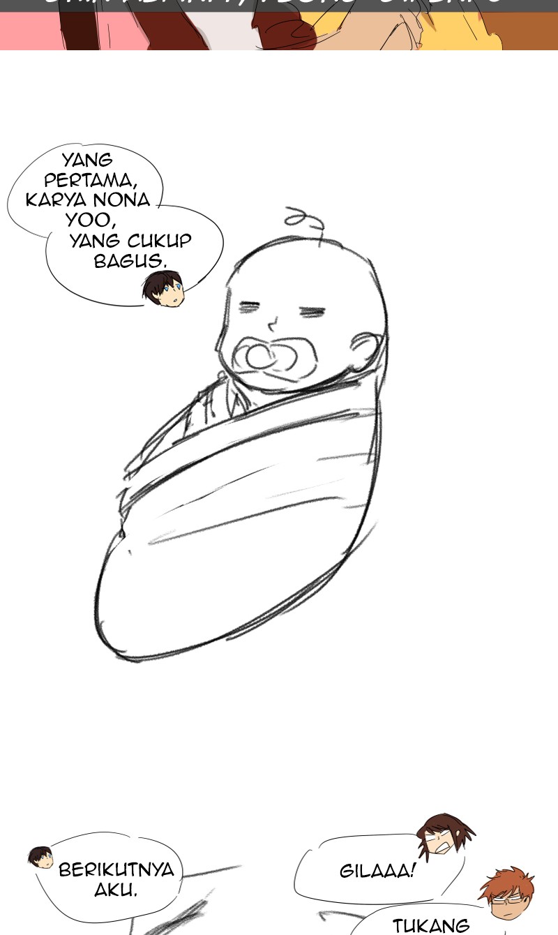 I Love Yoo Chapter 19.5 Gambar 11