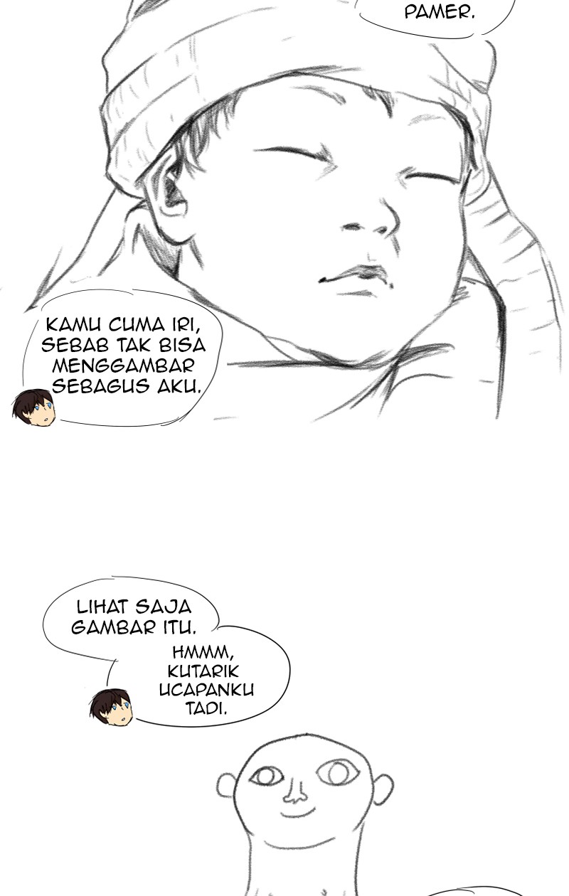 I Love Yoo Chapter 19.5 Gambar 12