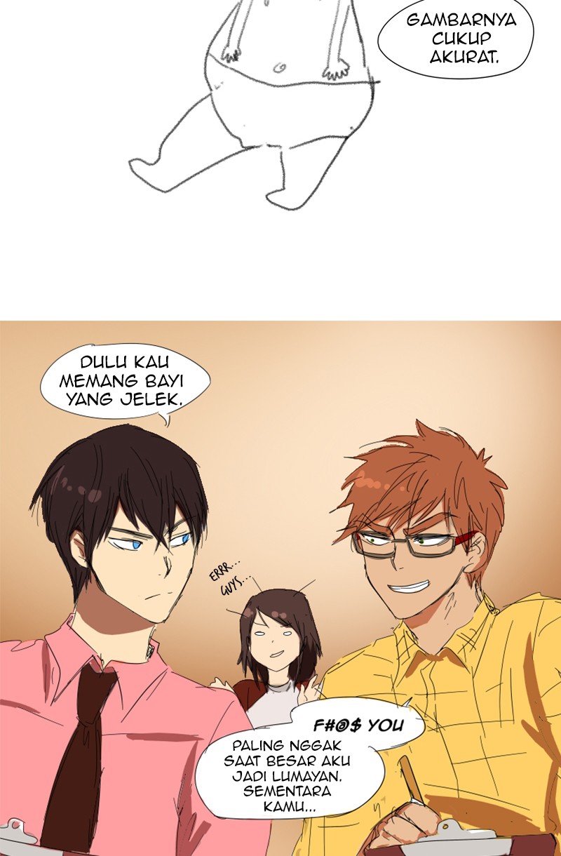 I Love Yoo Chapter 19.5 Gambar 13