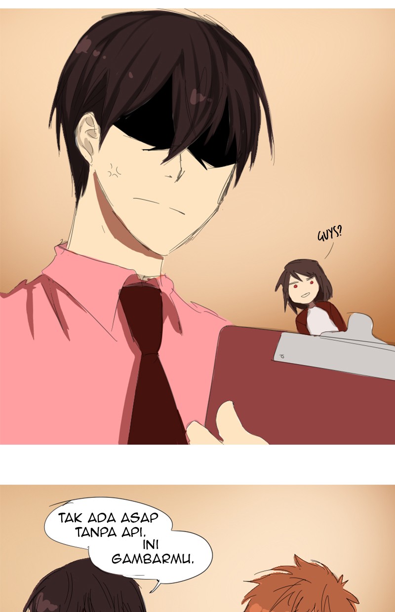 I Love Yoo Chapter 19.5 Gambar 15