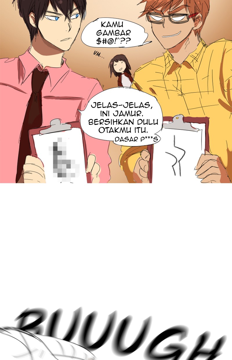 I Love Yoo Chapter 19.5 Gambar 16