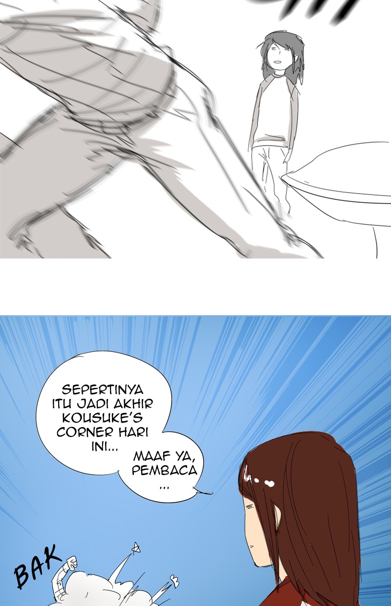 I Love Yoo Chapter 19.5 Gambar 17