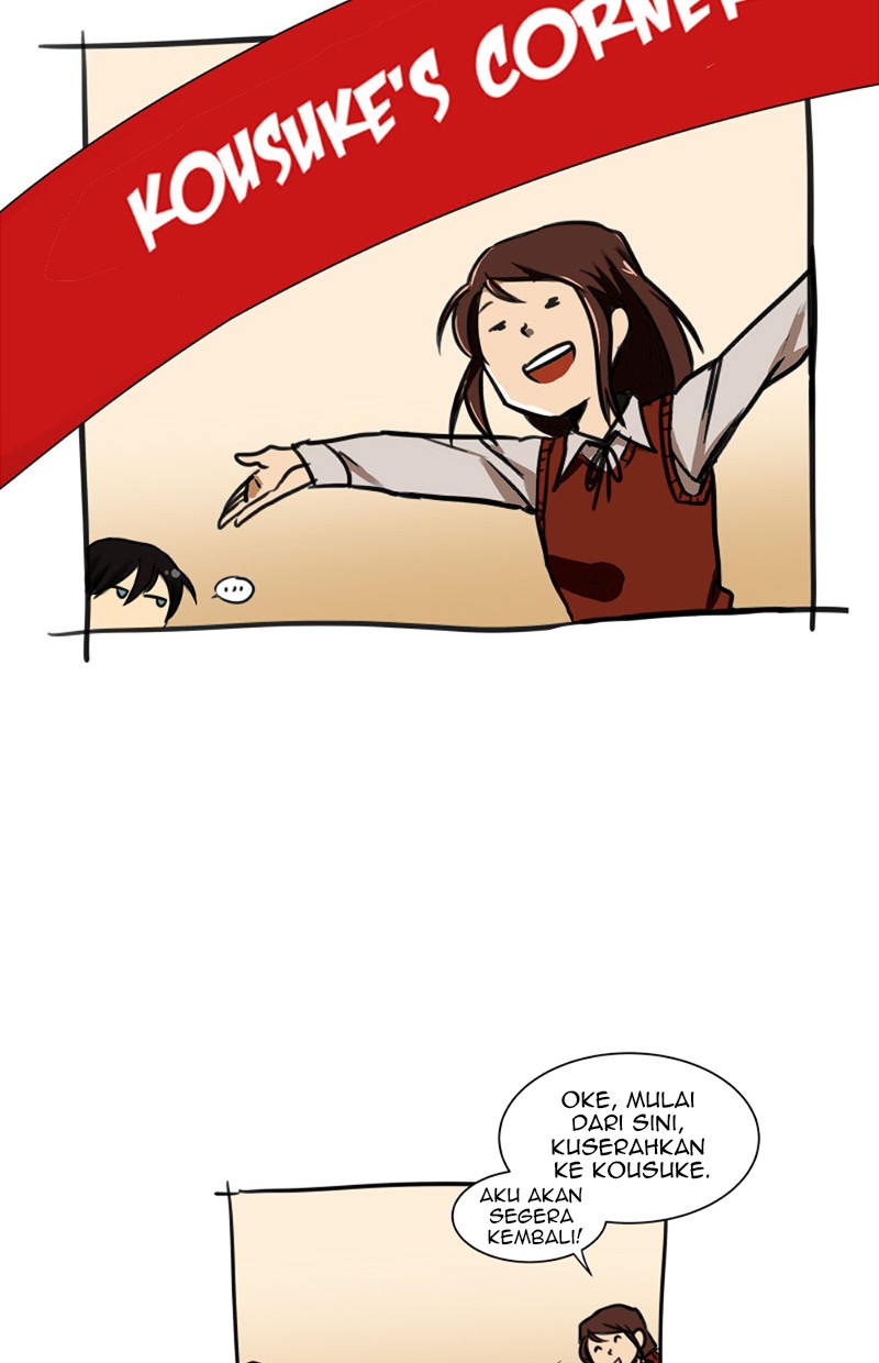 Baca  I Love Yoo Chapter 19.5 Gambar 2