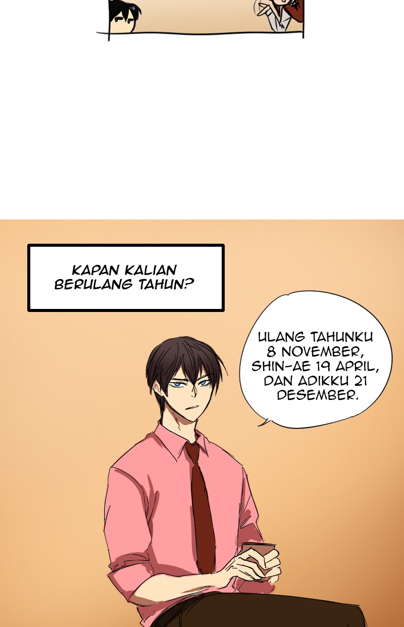 I Love Yoo Chapter 19.5 Gambar 3