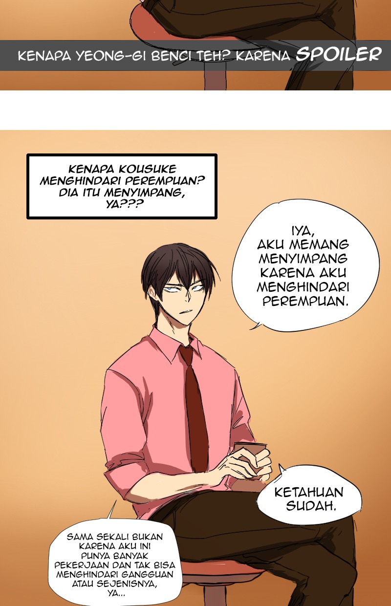 I Love Yoo Chapter 19.5 Gambar 4