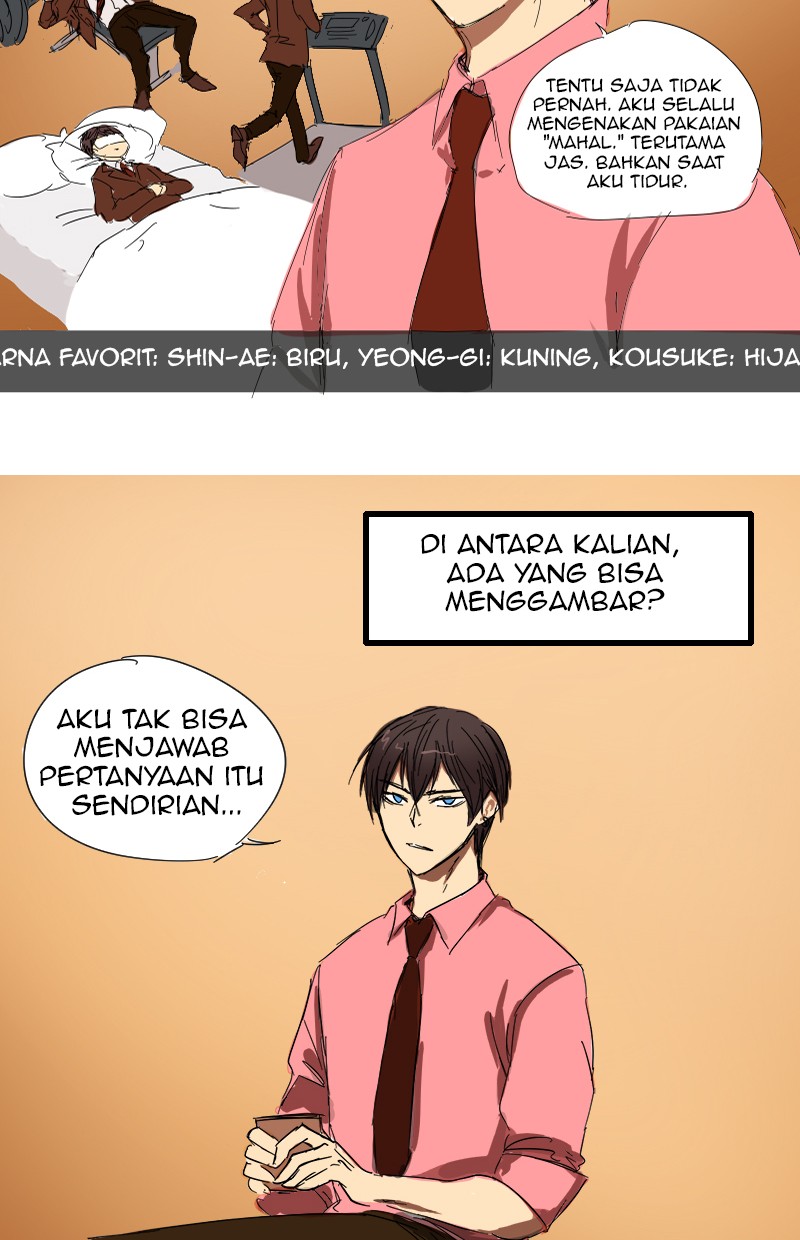 I Love Yoo Chapter 19.5 Gambar 7