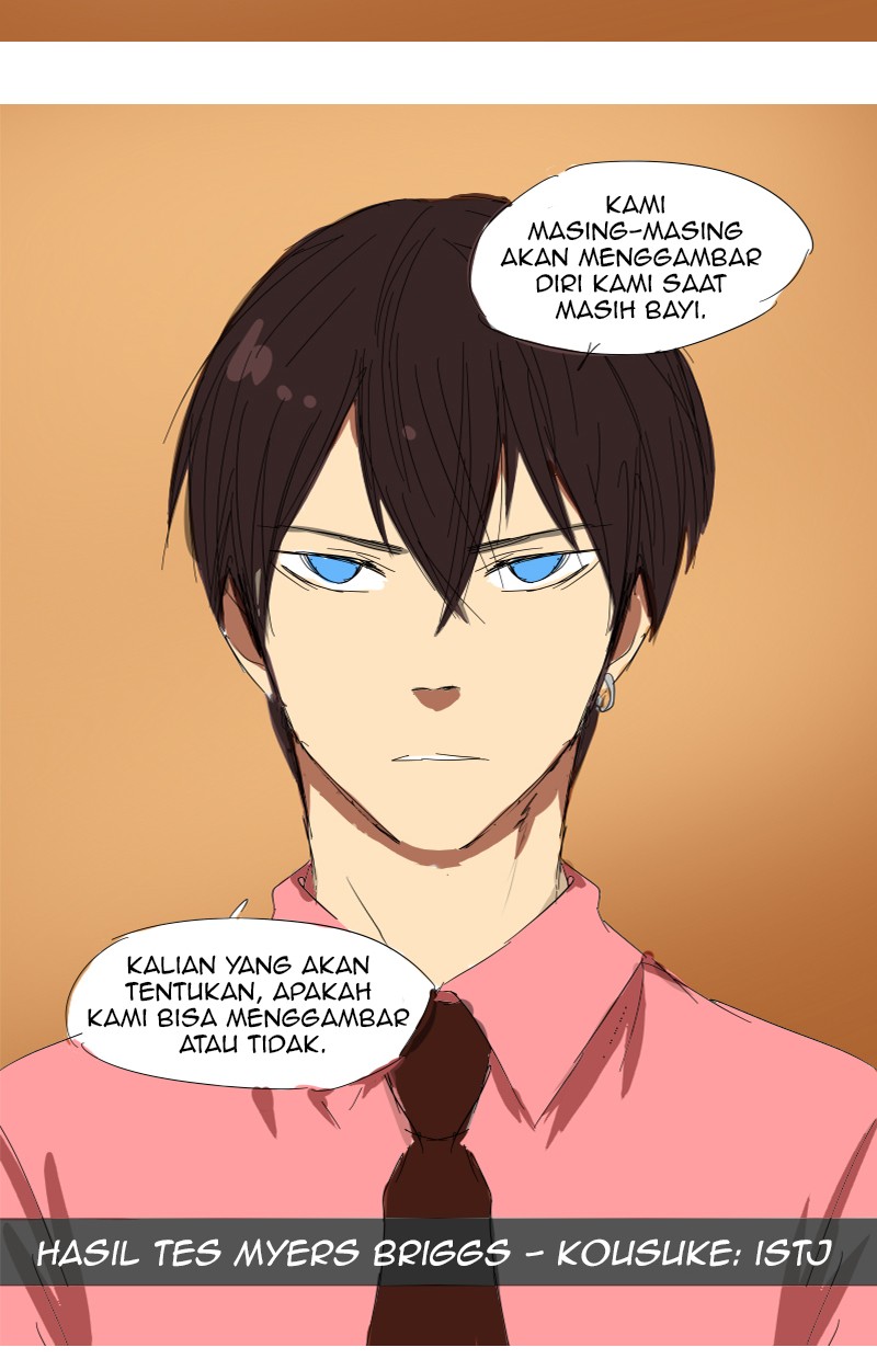 I Love Yoo Chapter 19.5 Gambar 9