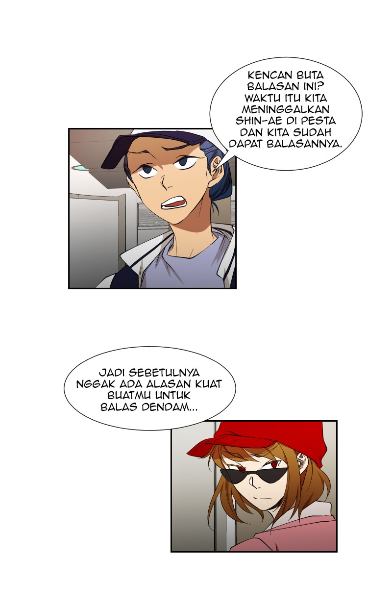 I Love Yoo Chapter 19 Gambar 14