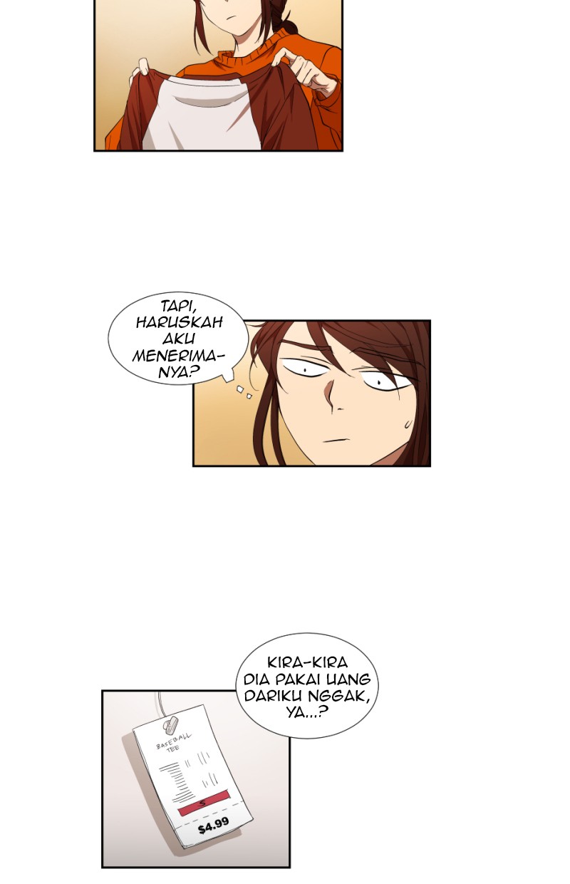 I Love Yoo Chapter 19 Gambar 20