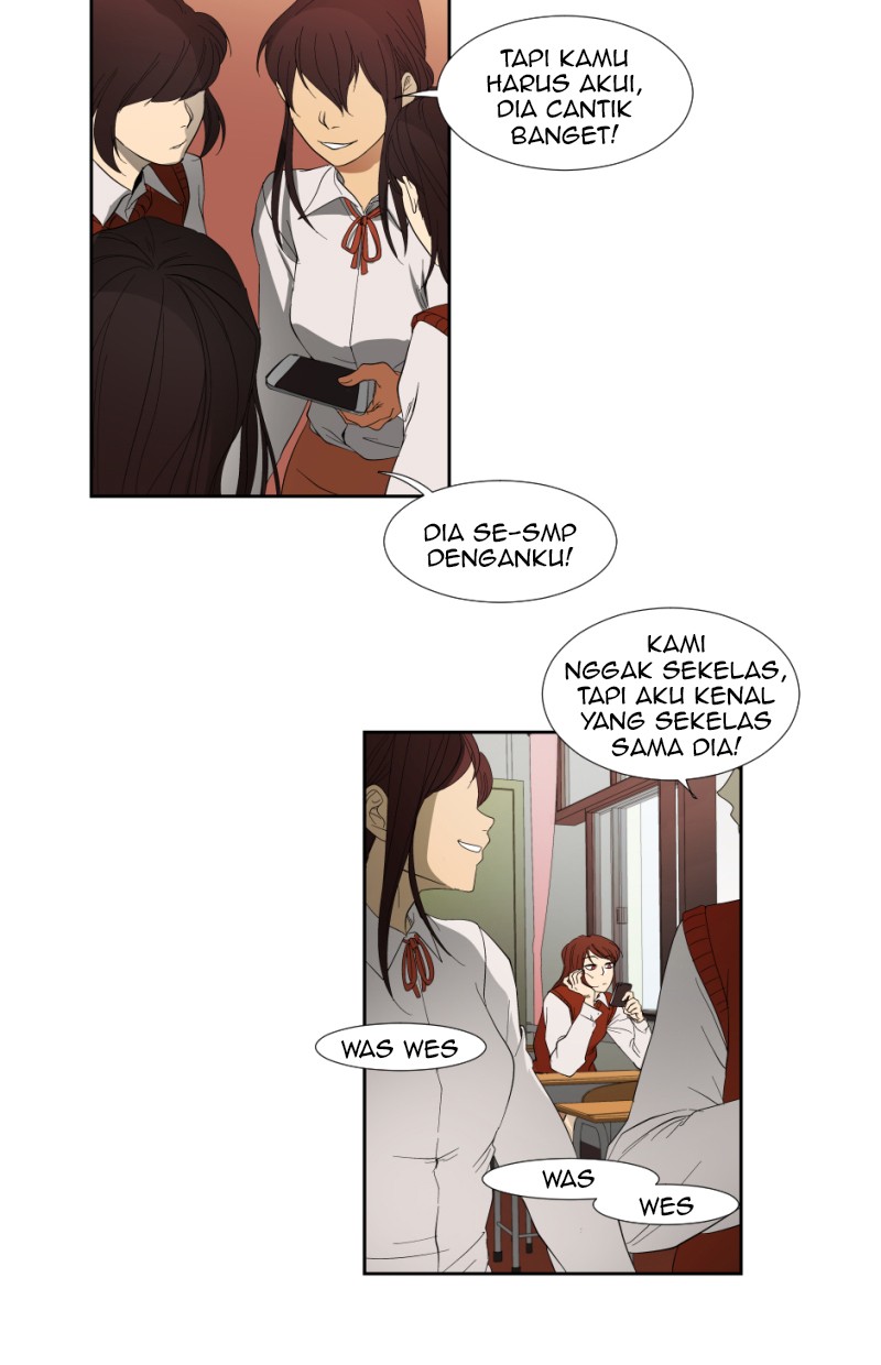 I Love Yoo Chapter 19 Gambar 26