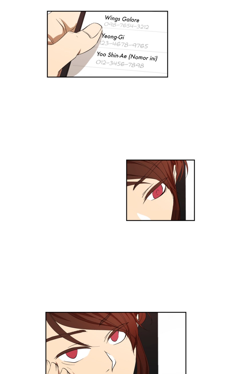 I Love Yoo Chapter 19 Gambar 28