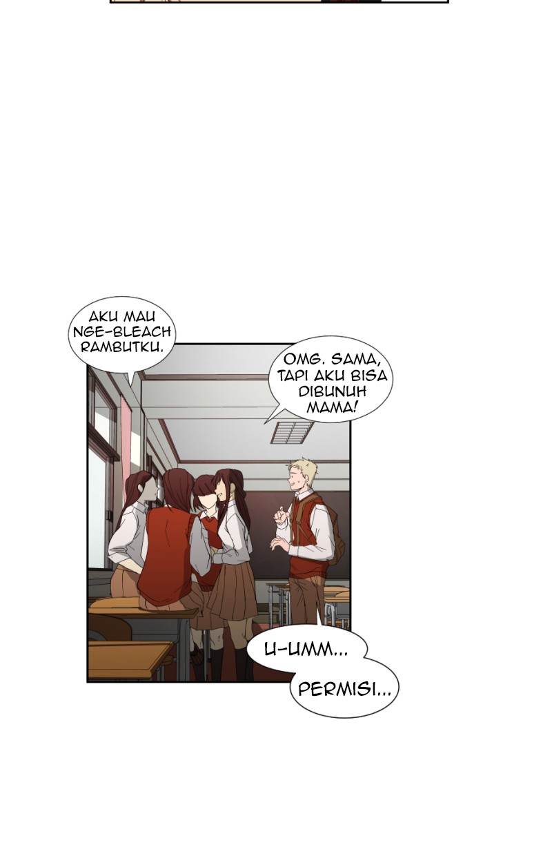 I Love Yoo Chapter 19 Gambar 29