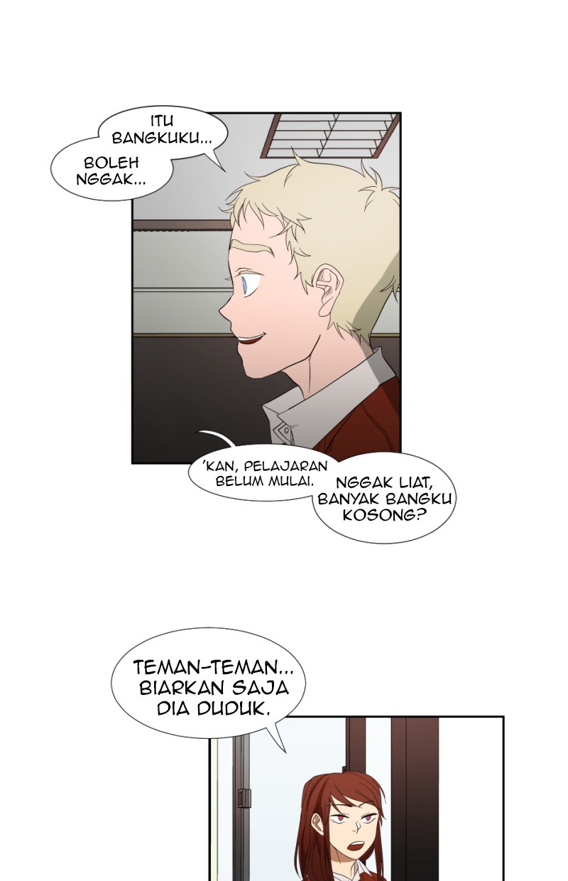 I Love Yoo Chapter 19 Gambar 30