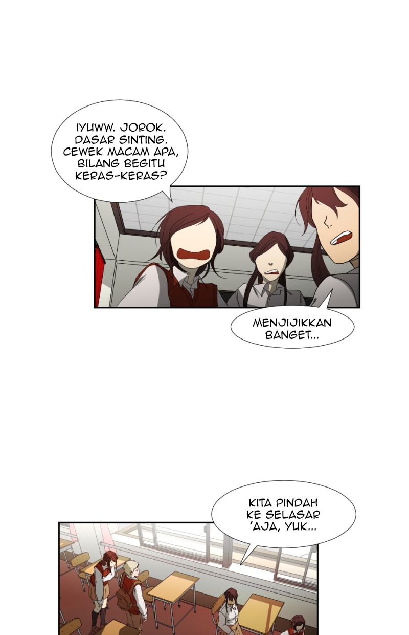 I Love Yoo Chapter 19 Gambar 36