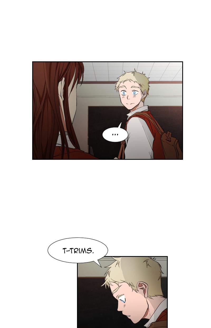 I Love Yoo Chapter 19 Gambar 38