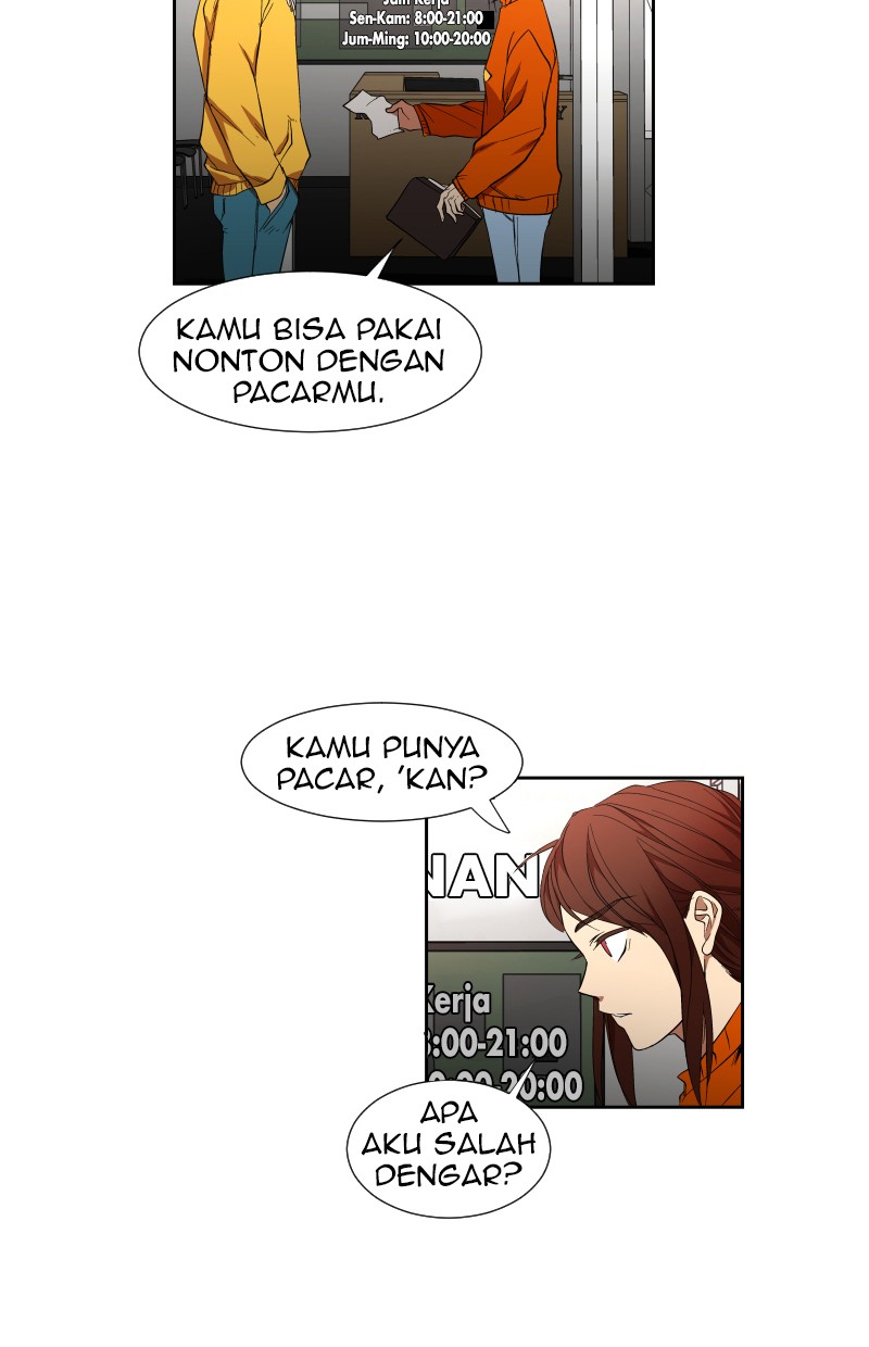 I Love Yoo Chapter 19 Gambar 4