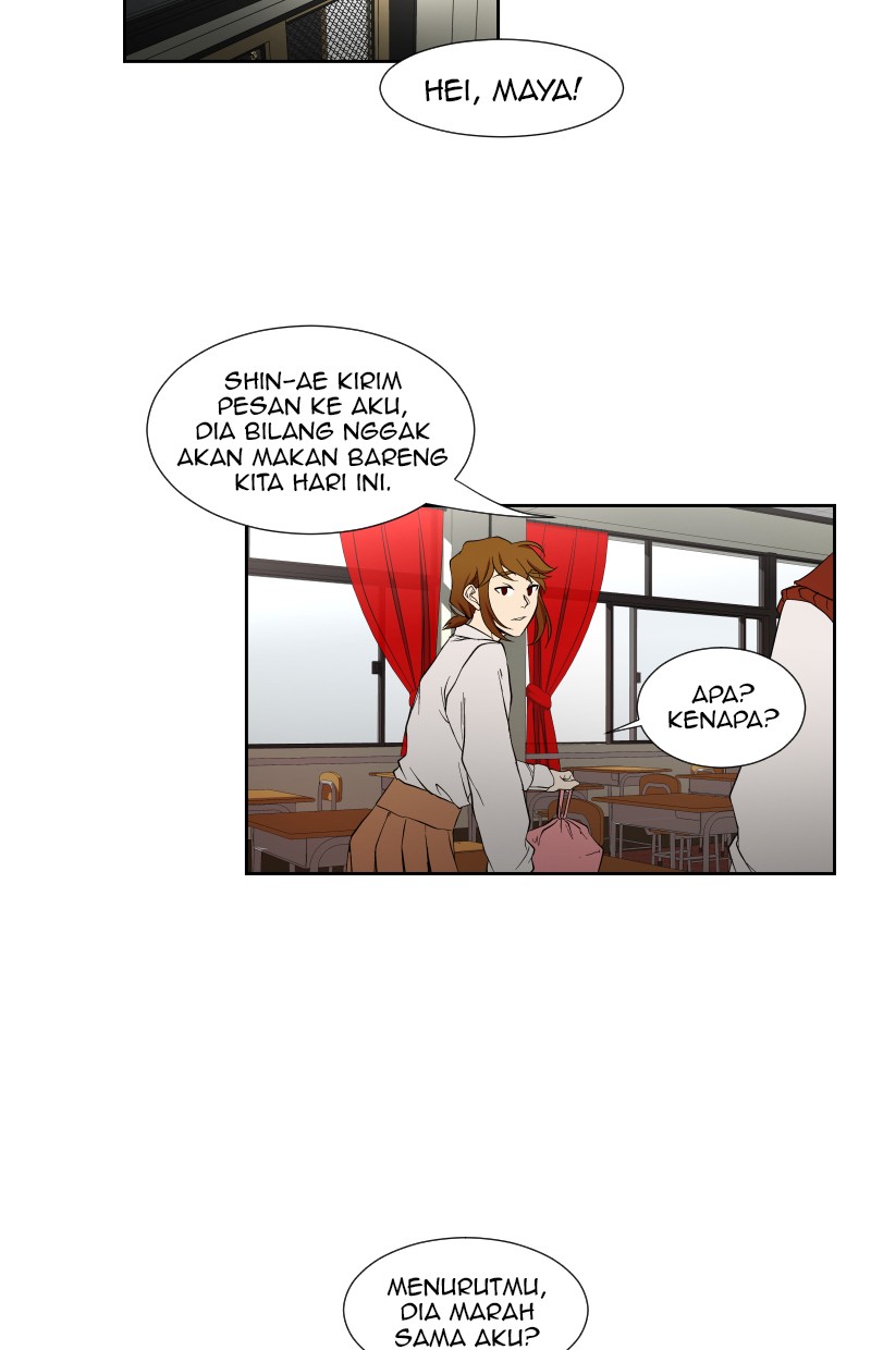 I Love Yoo Chapter 19 Gambar 42