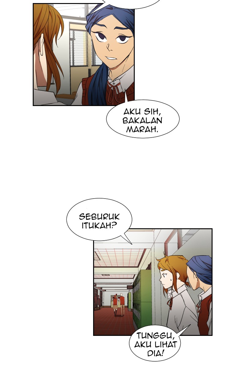 I Love Yoo Chapter 19 Gambar 43