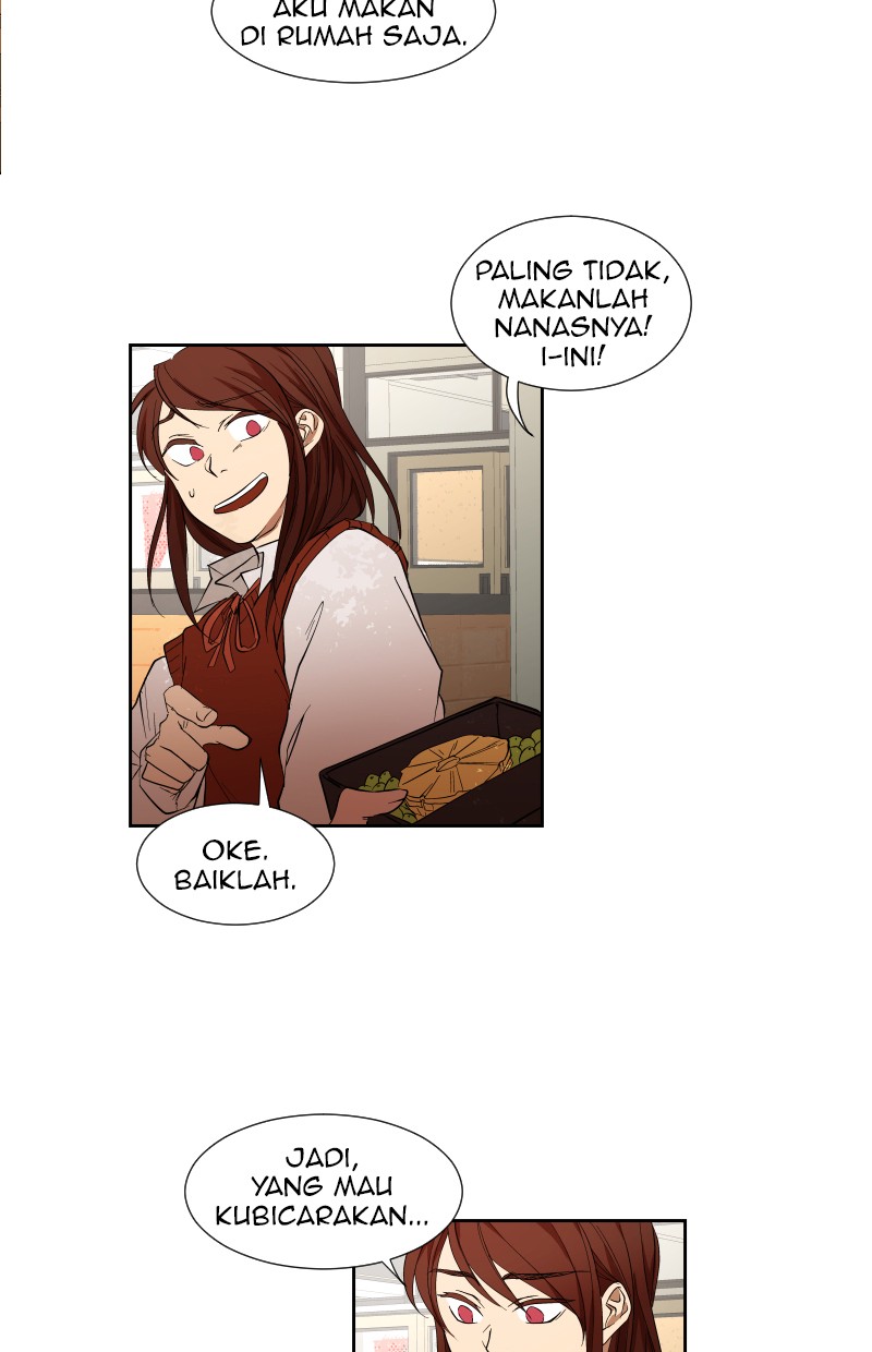 I Love Yoo Chapter 19 Gambar 48