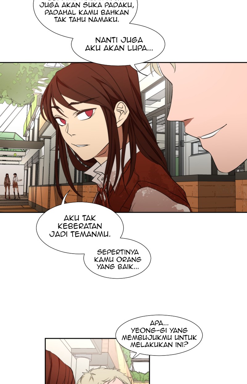 I Love Yoo Chapter 19 Gambar 51