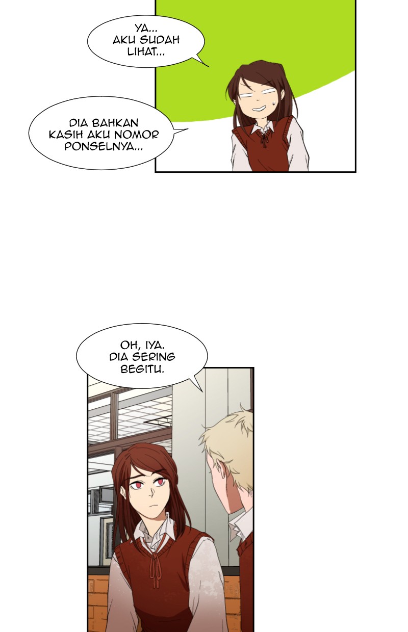 I Love Yoo Chapter 19 Gambar 54