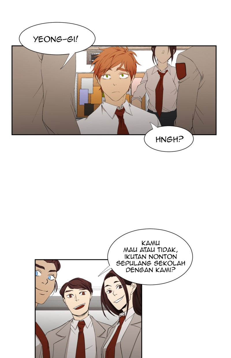 I Love Yoo Chapter 19 Gambar 61