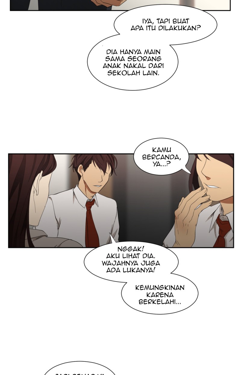 I Love Yoo Chapter 19 Gambar 72