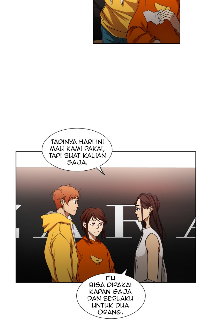 I Love Yoo Chapter 18 Gambar 30