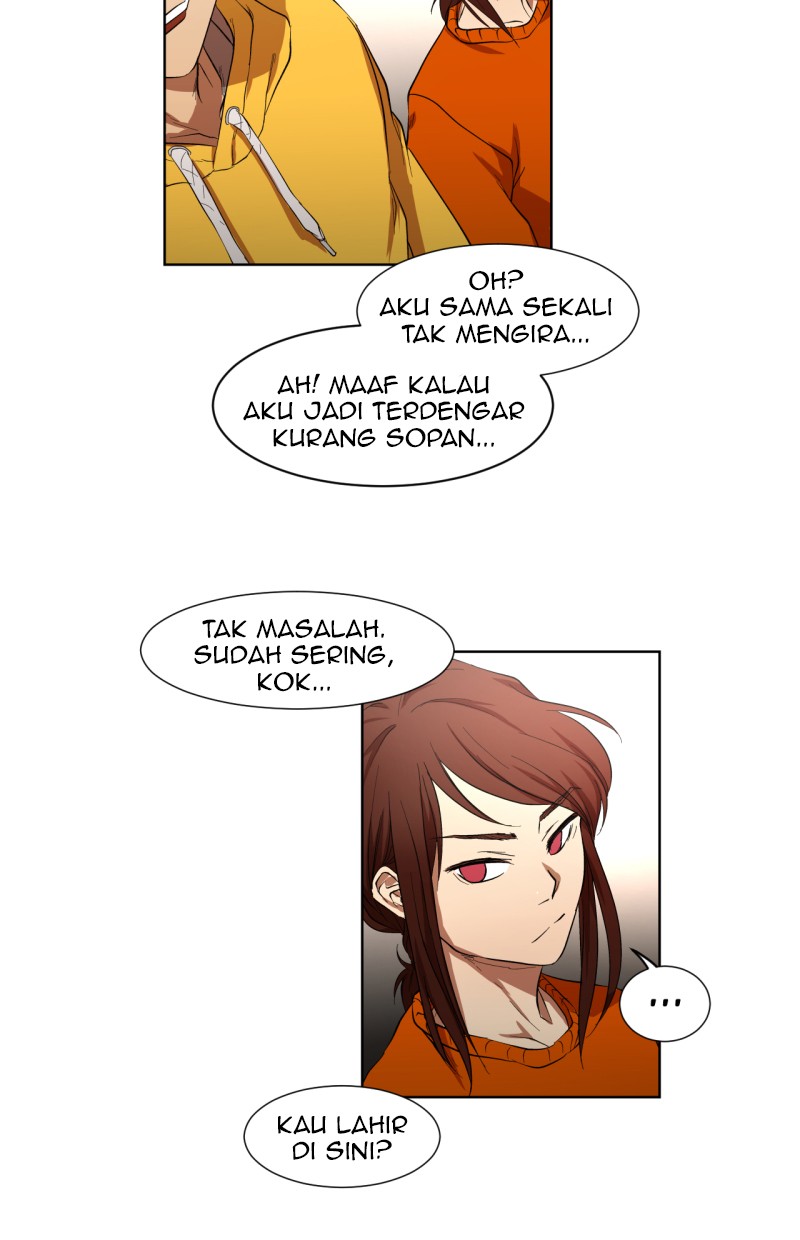 I Love Yoo Chapter 18 Gambar 36