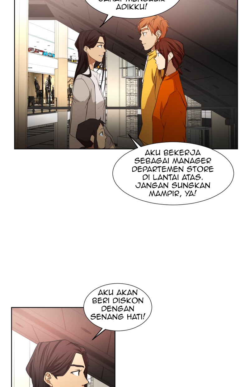 I Love Yoo Chapter 18 Gambar 38