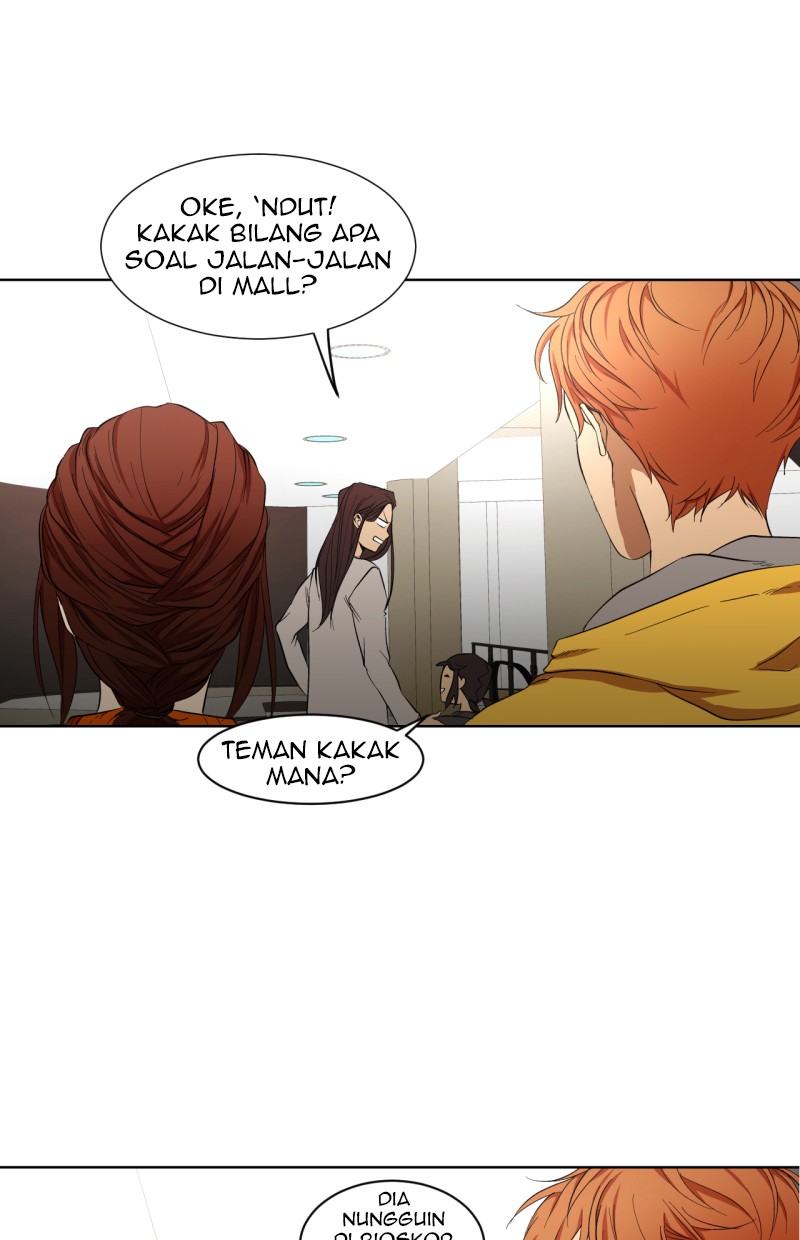 I Love Yoo Chapter 18 Gambar 40