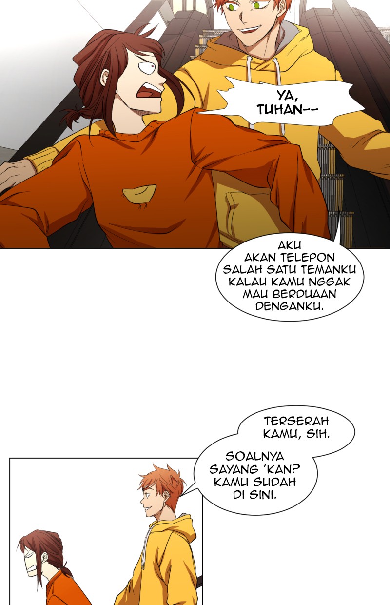 I Love Yoo Chapter 18 Gambar 50