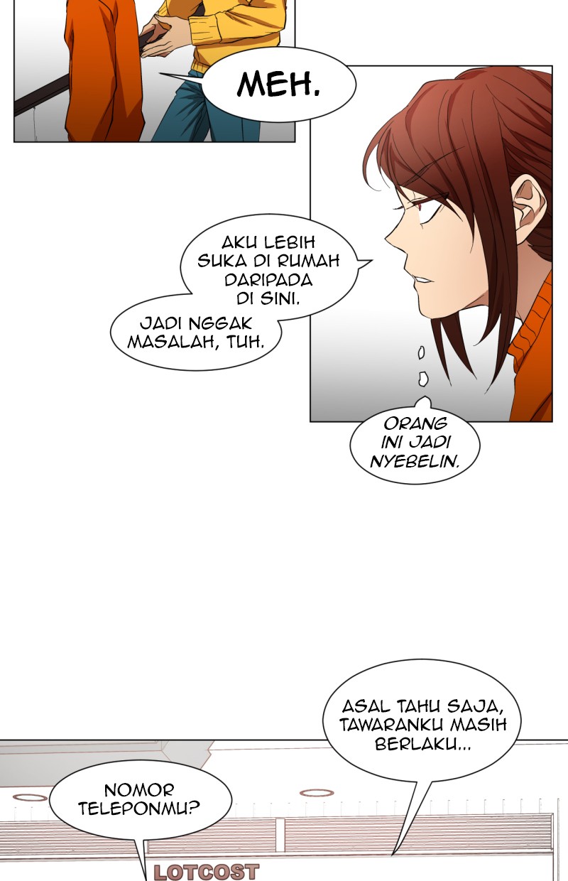 I Love Yoo Chapter 18 Gambar 51