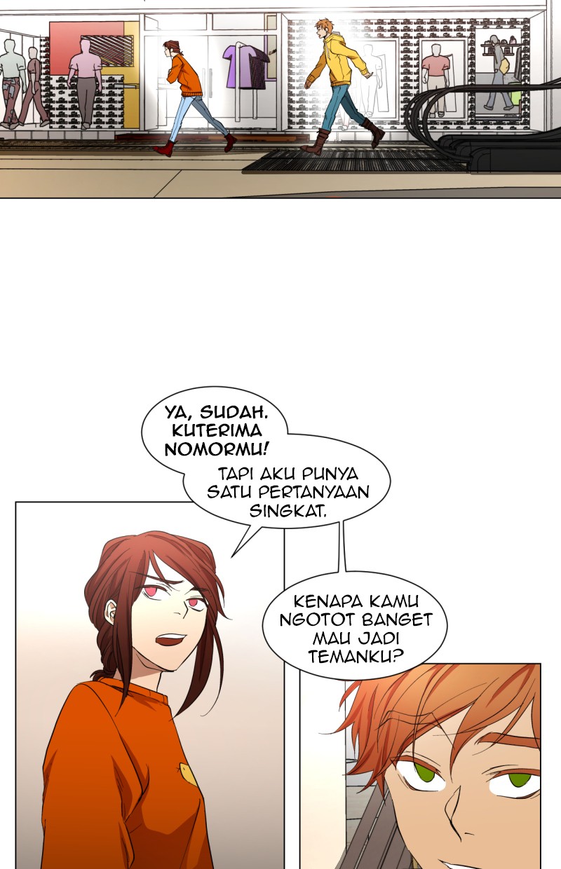 I Love Yoo Chapter 18 Gambar 52