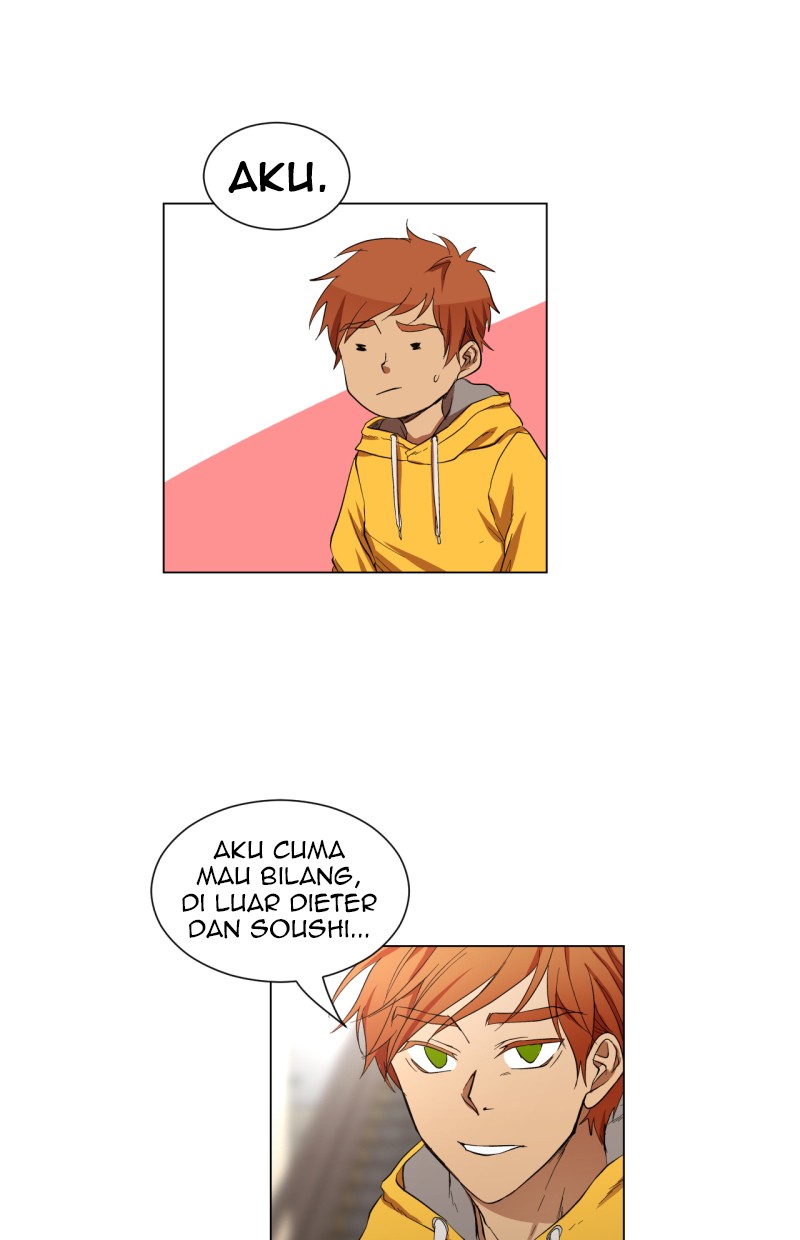 I Love Yoo Chapter 18 Gambar 54