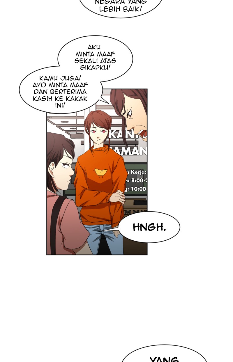 I Love Yoo Chapter 18 Gambar 80