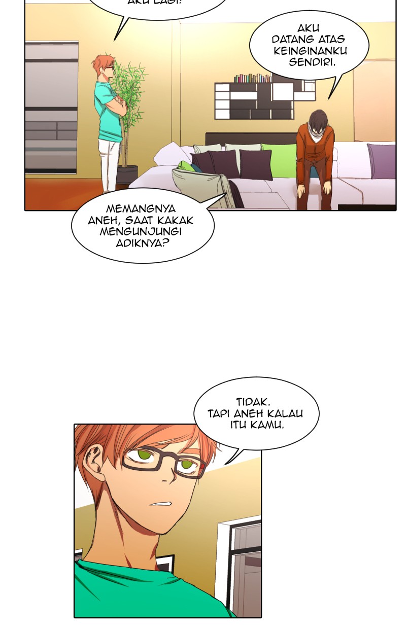 I Love Yoo Chapter 16 Gambar 35