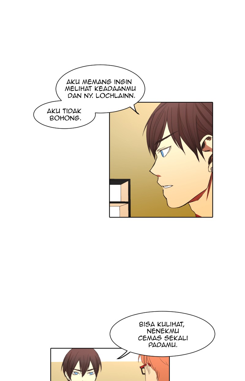 I Love Yoo Chapter 16 Gambar 36