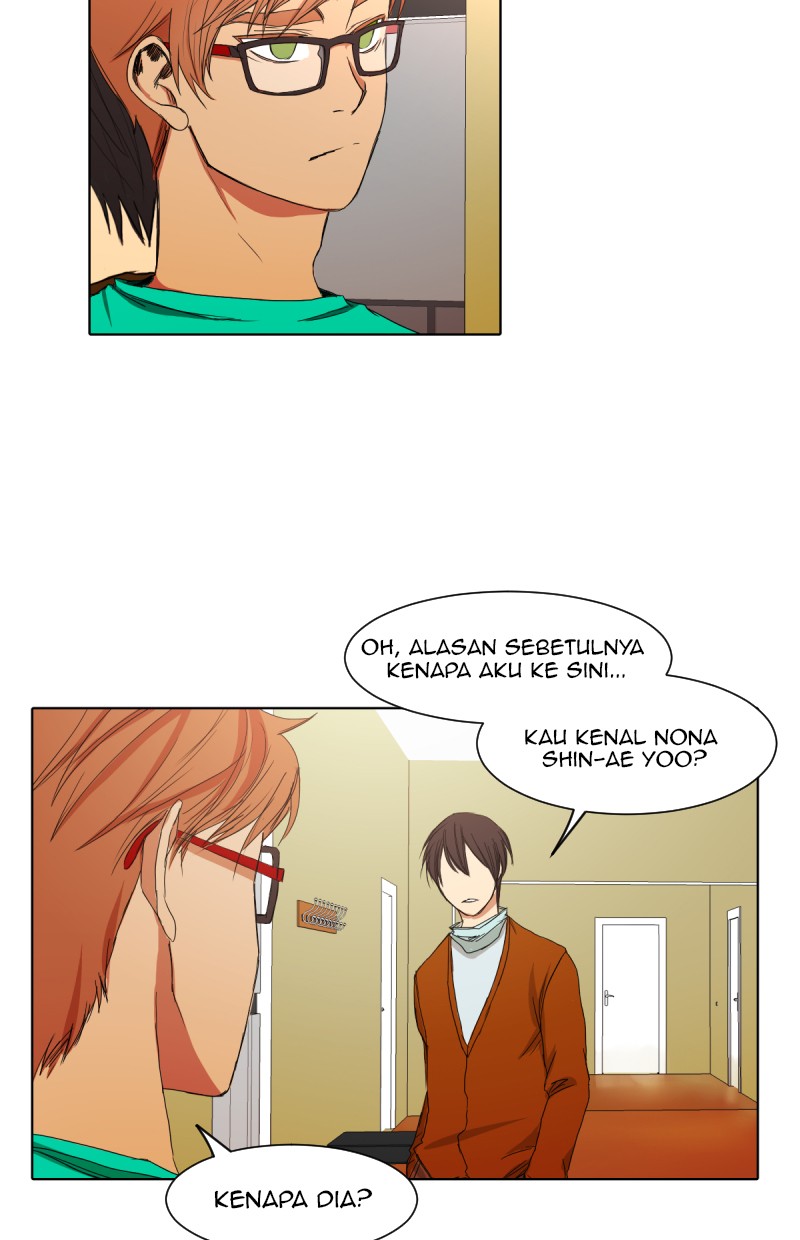 I Love Yoo Chapter 16 Gambar 40