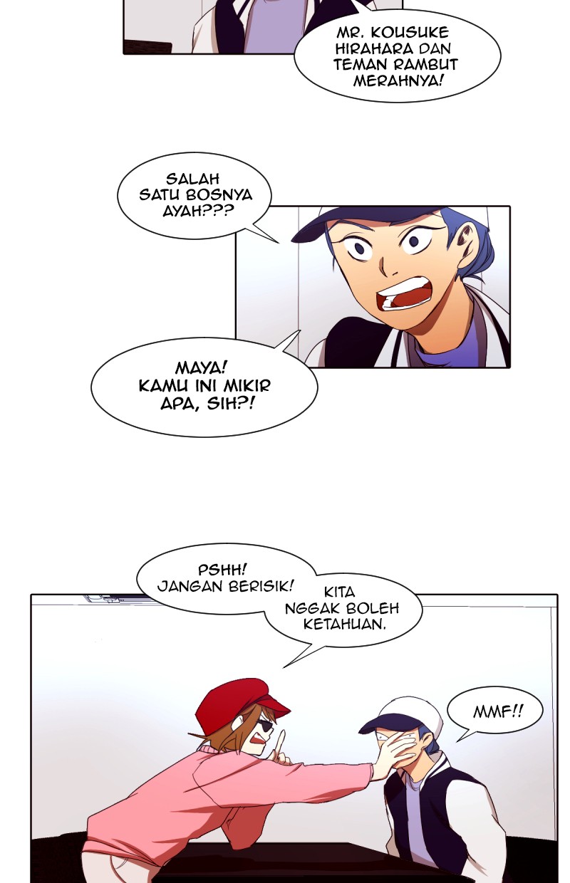 I Love Yoo Chapter 16 Gambar 50