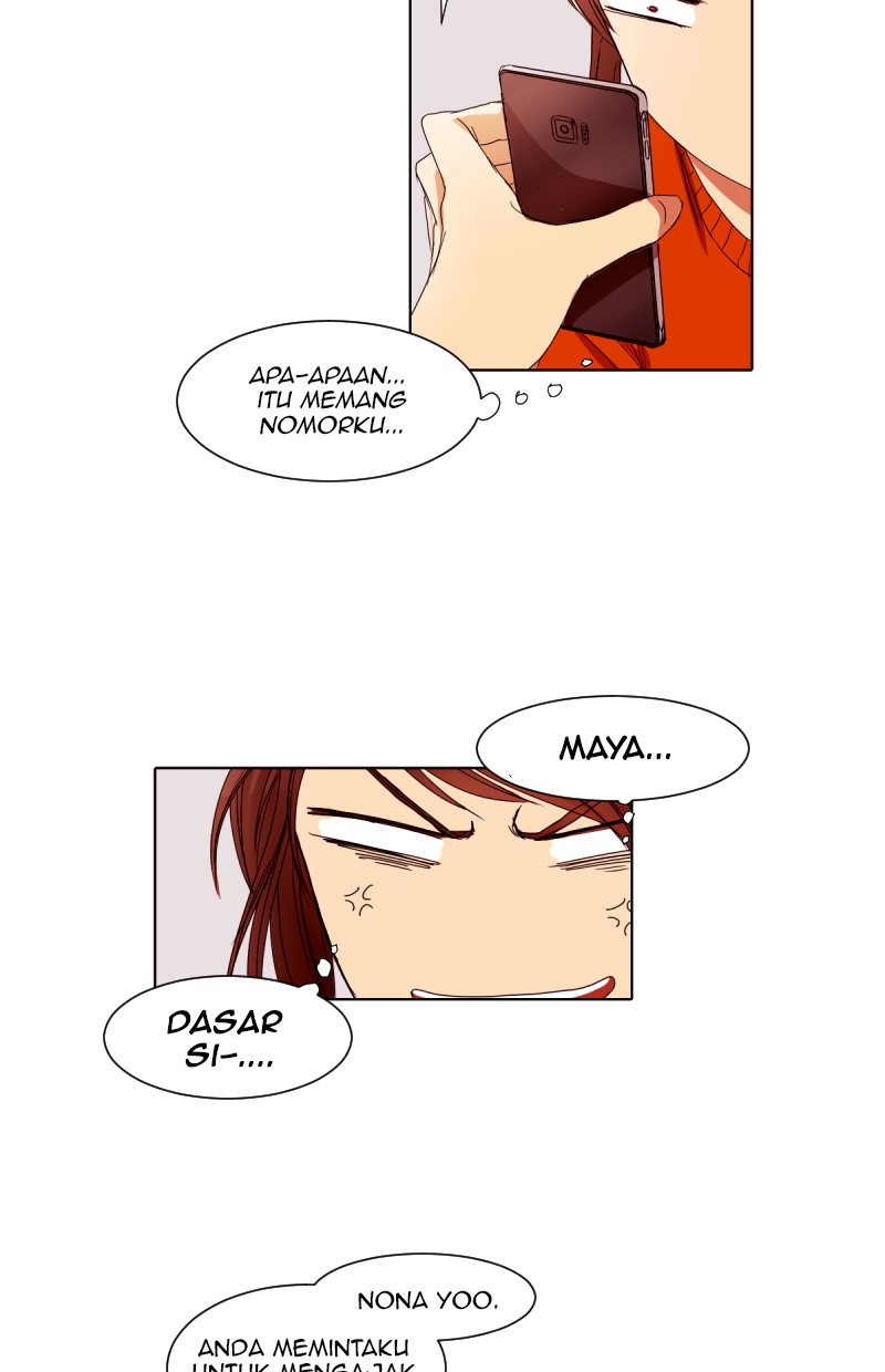 I Love Yoo Chapter 16 Gambar 58