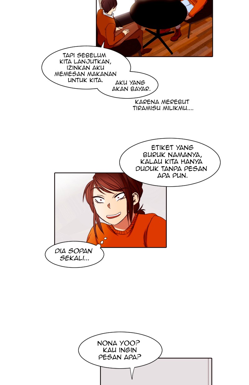 I Love Yoo Chapter 16 Gambar 60