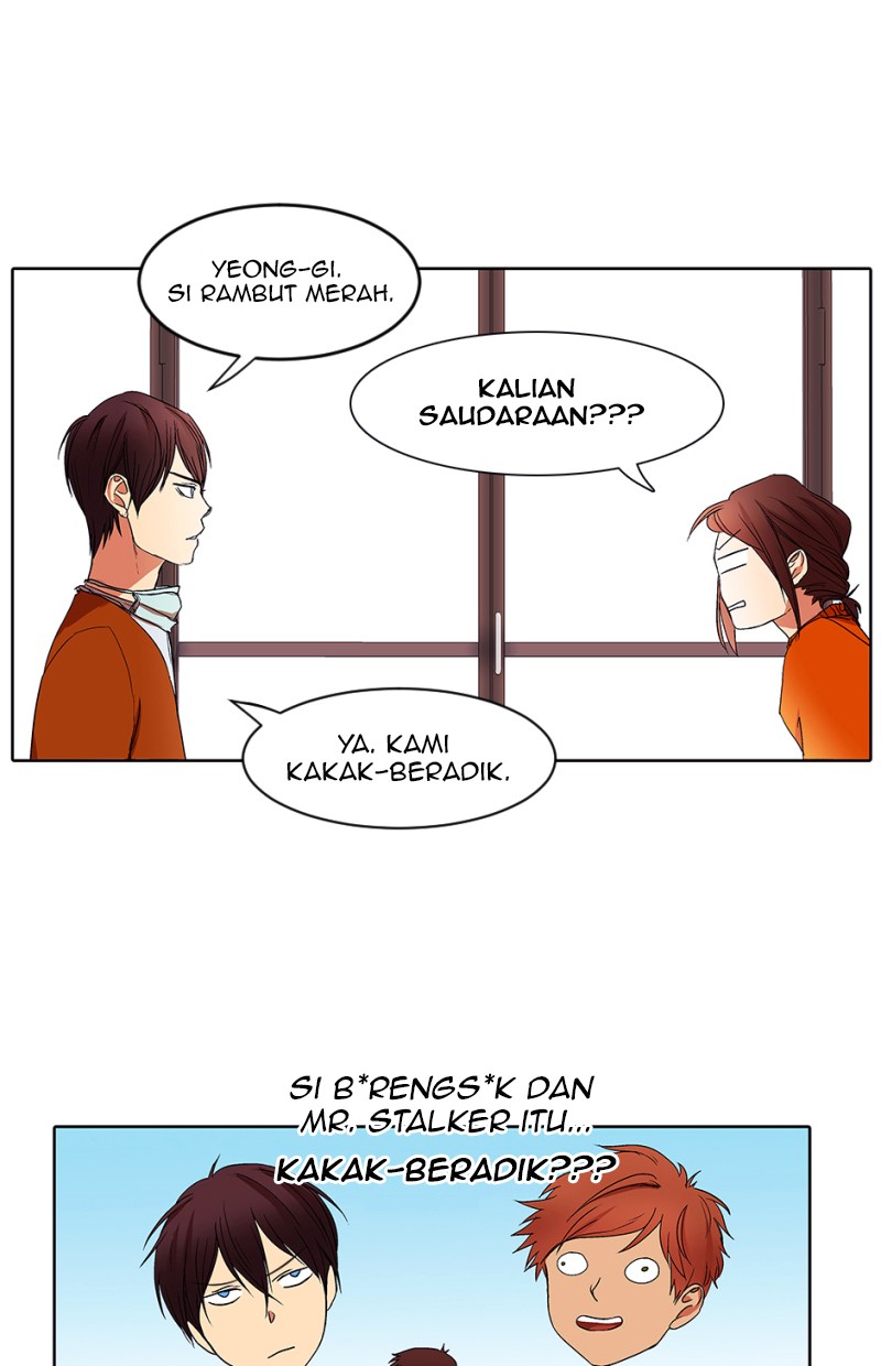 I Love Yoo Chapter 16 Gambar 78